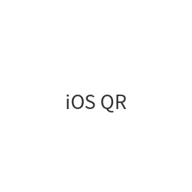 糖心 APP iOS下载二维码